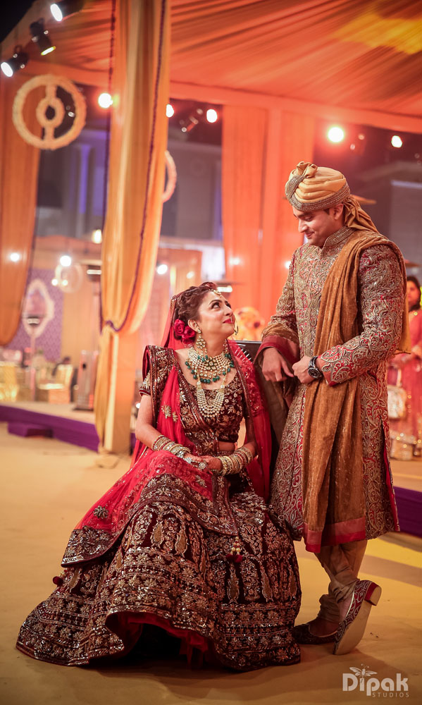 Los Angeles Photographer: Erik and Ayesha | Bengali Wedding – Coco McKown