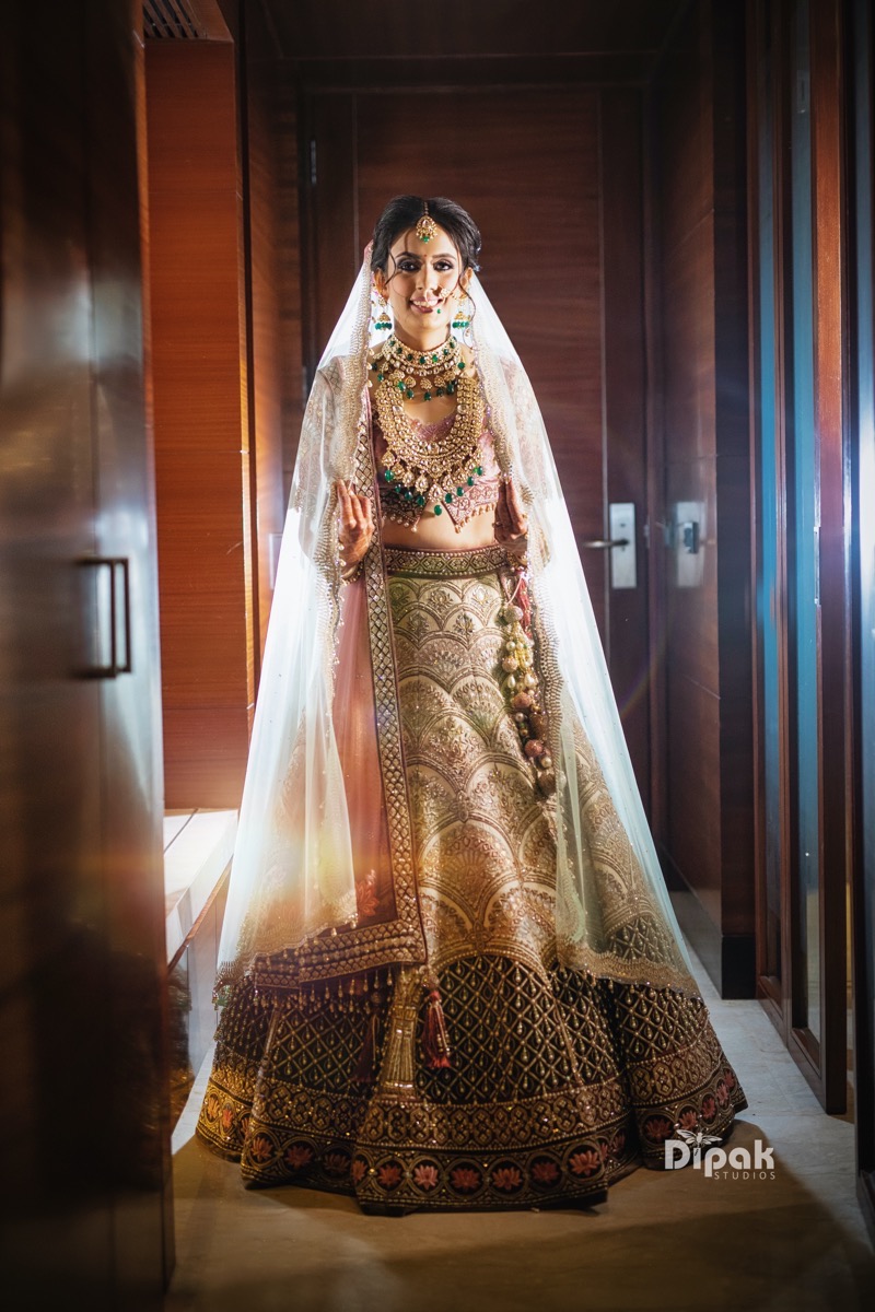 Bride Photographer in Delhi - Dipak Studios